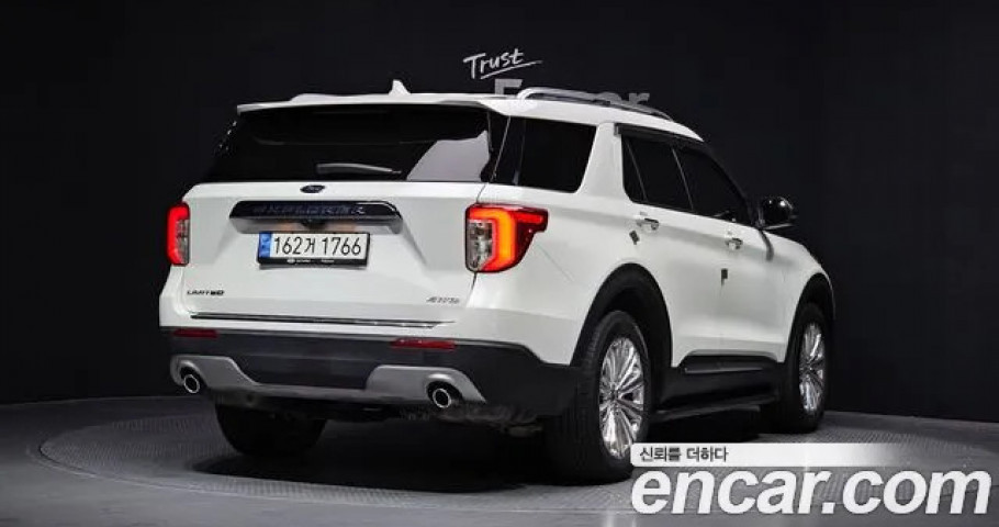 Ford Explorer 