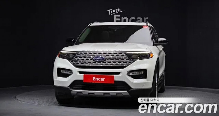 Ford Explorer 