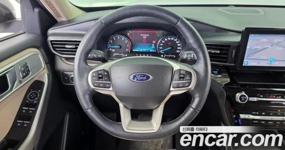 Ford Explorer 