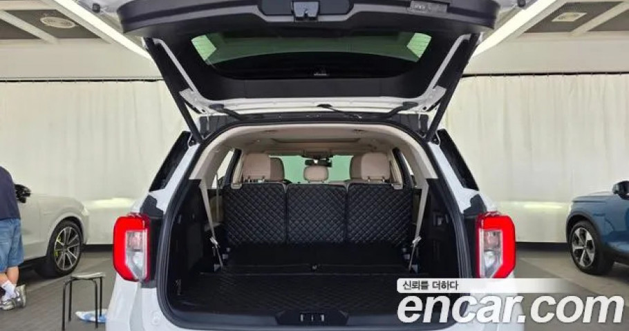 Ford Explorer 