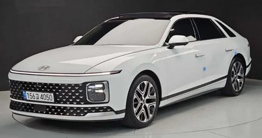 Hyundai Grandeur 
