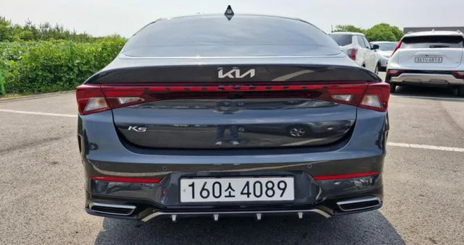 Kia K5 