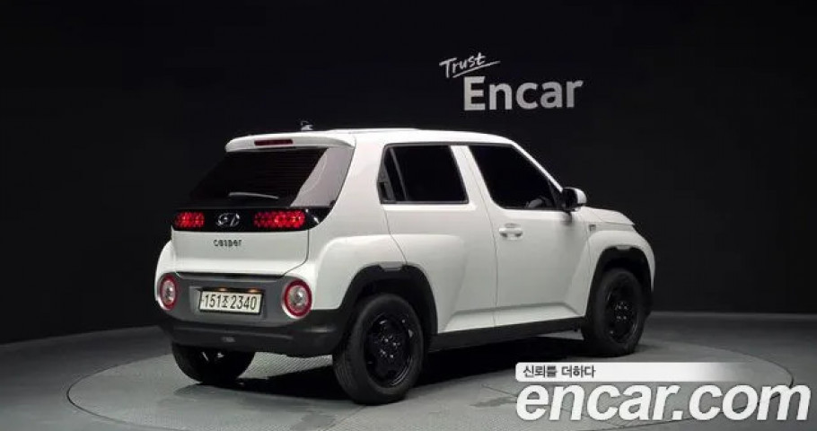 Hyundai Casper 