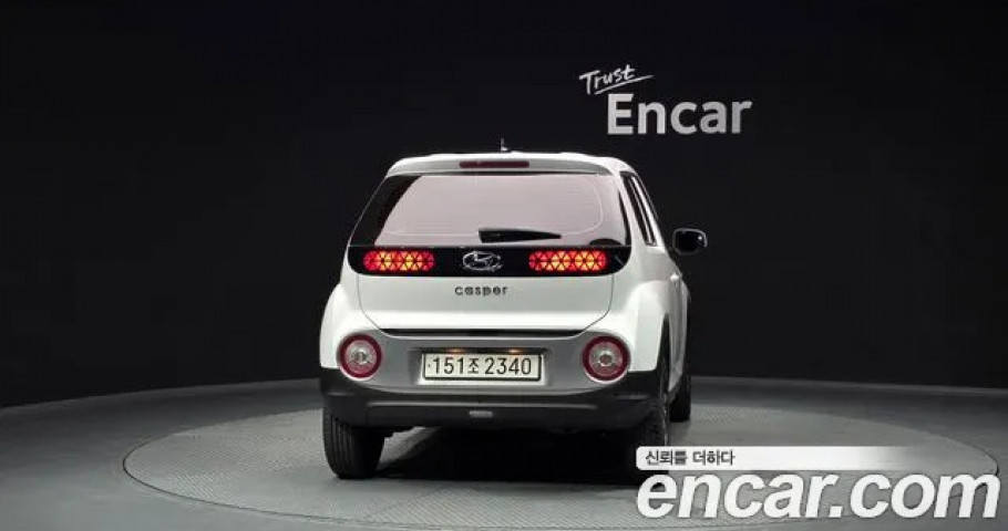 Hyundai Casper 