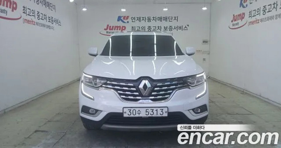 Renault Qm6 