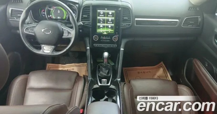 Renault Qm6 