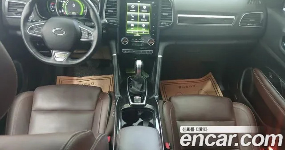 Renault Qm6 