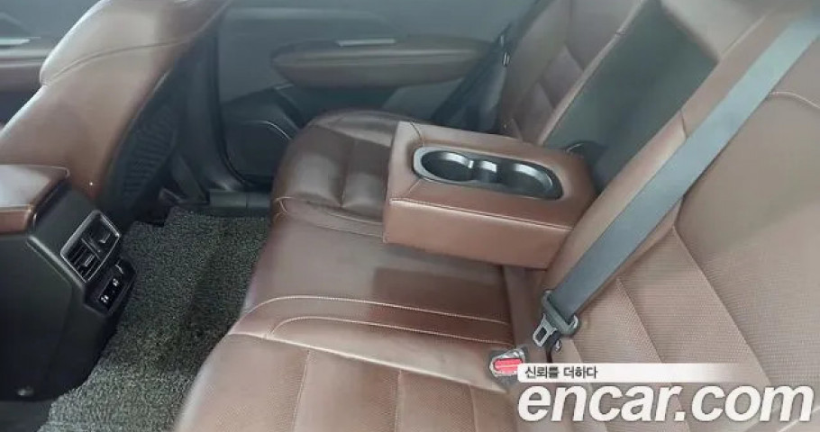 Renault Qm6 