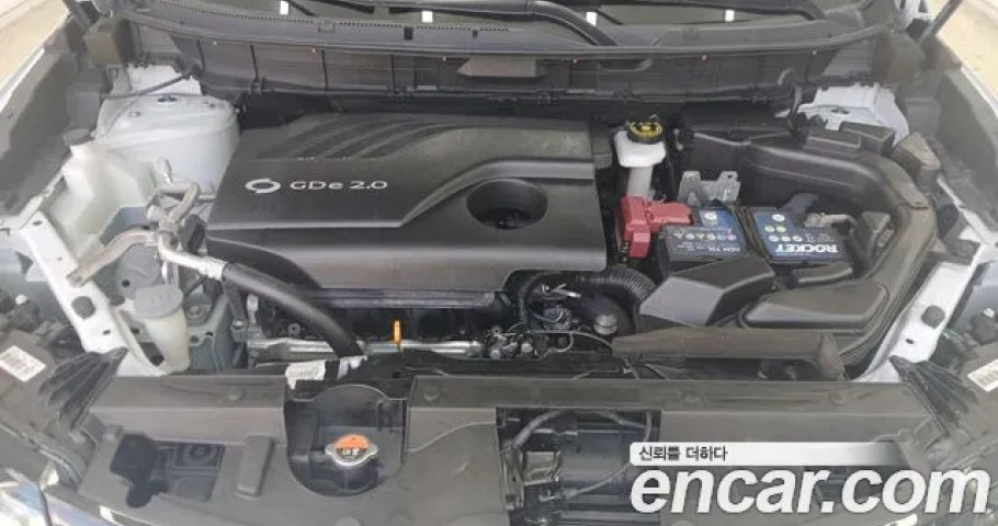 Renault Qm6 