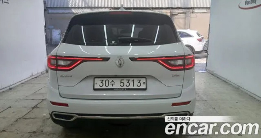 Renault Qm6 