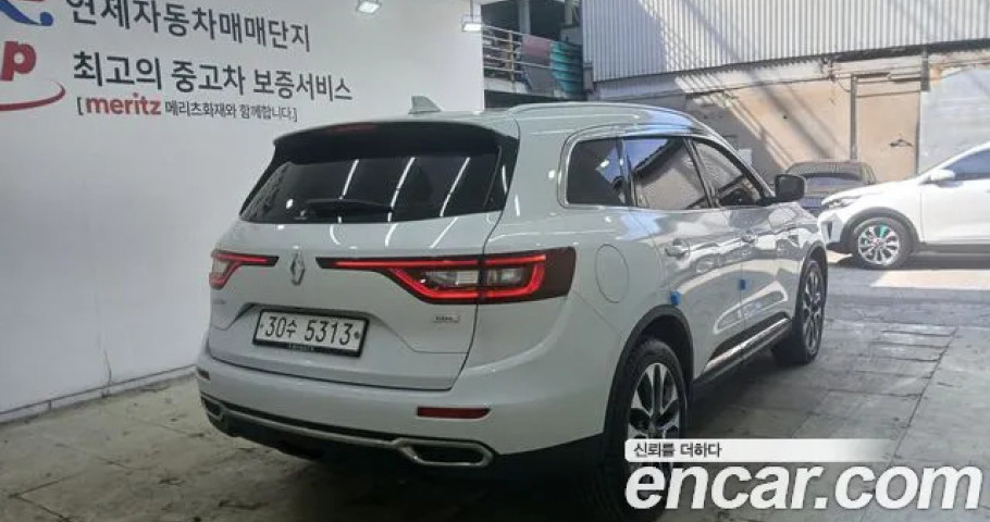 Renault Qm6 