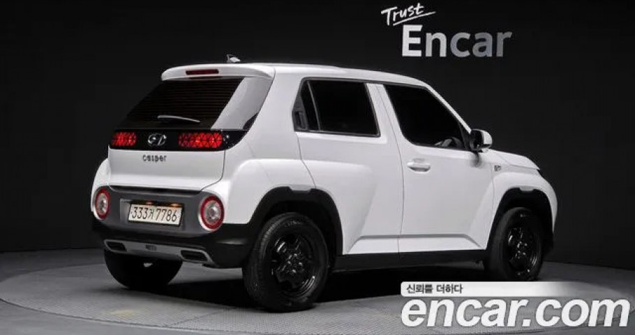 Hyundai Casper 