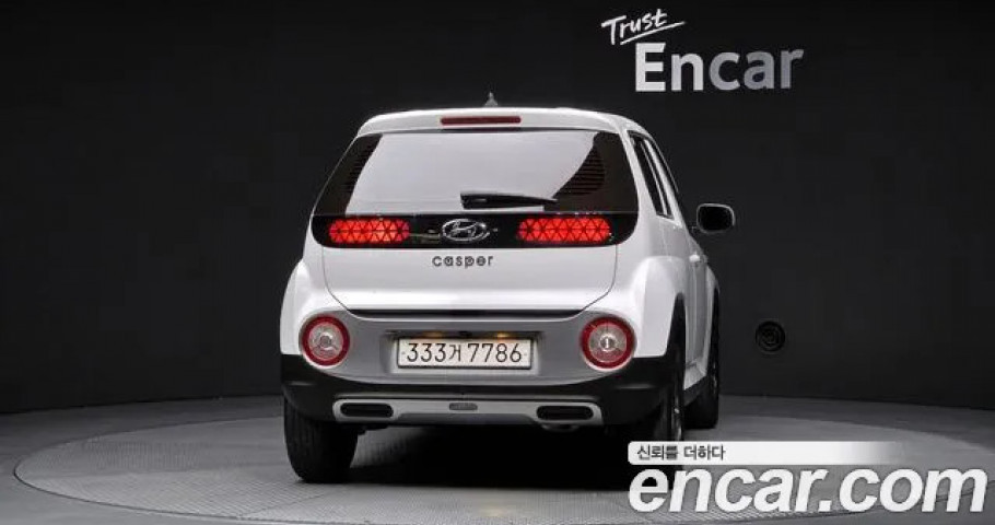 Hyundai Casper 