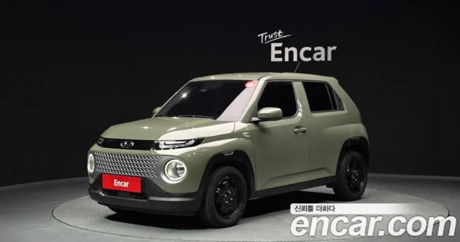 Hyundai Casper 