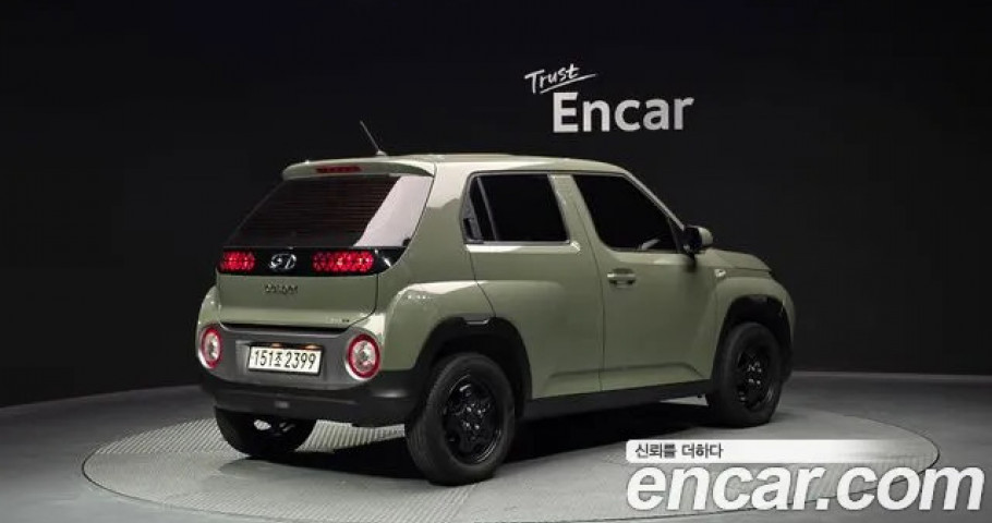 Hyundai Casper 