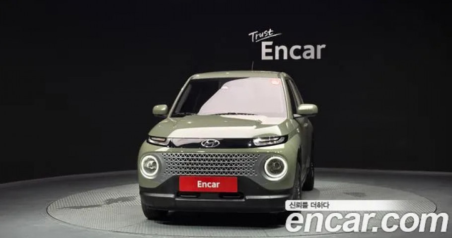 Hyundai Casper 