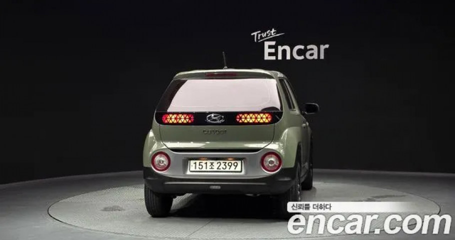 Hyundai Casper 