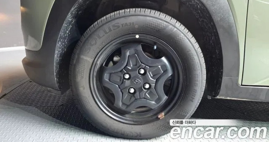 Hyundai Casper 