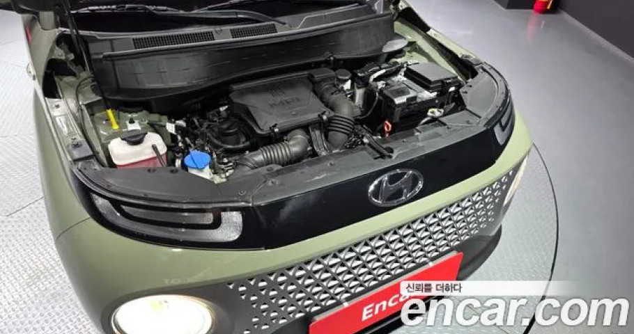 Hyundai Casper 