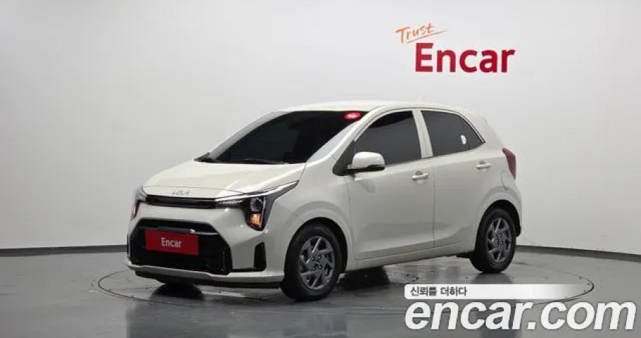 Kia Morning (Picanto) 
