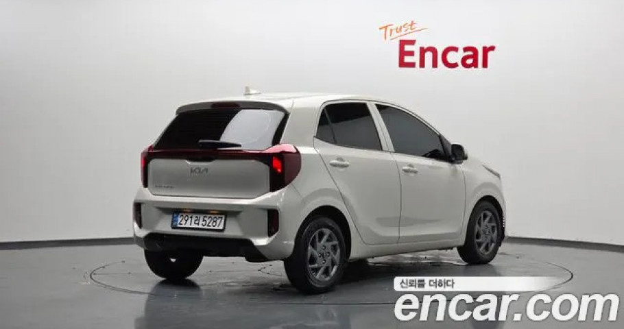 Kia Morning (Picanto) 