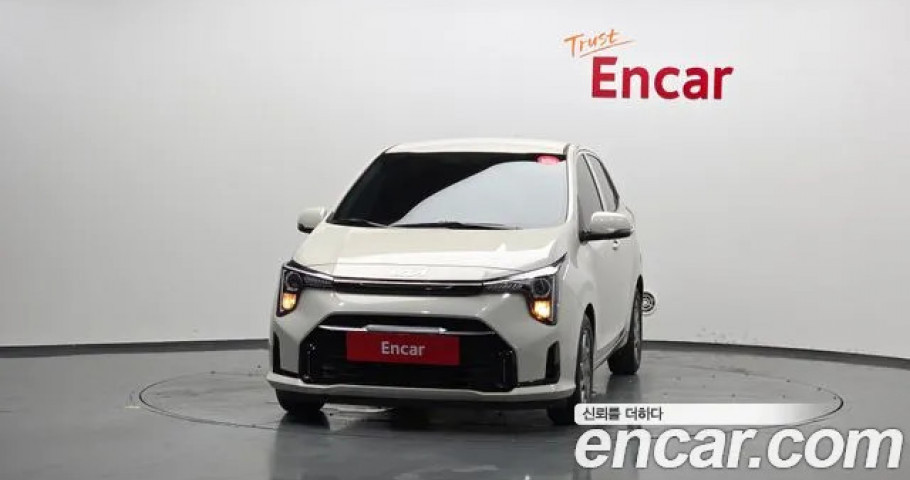 Kia Morning (Picanto) 