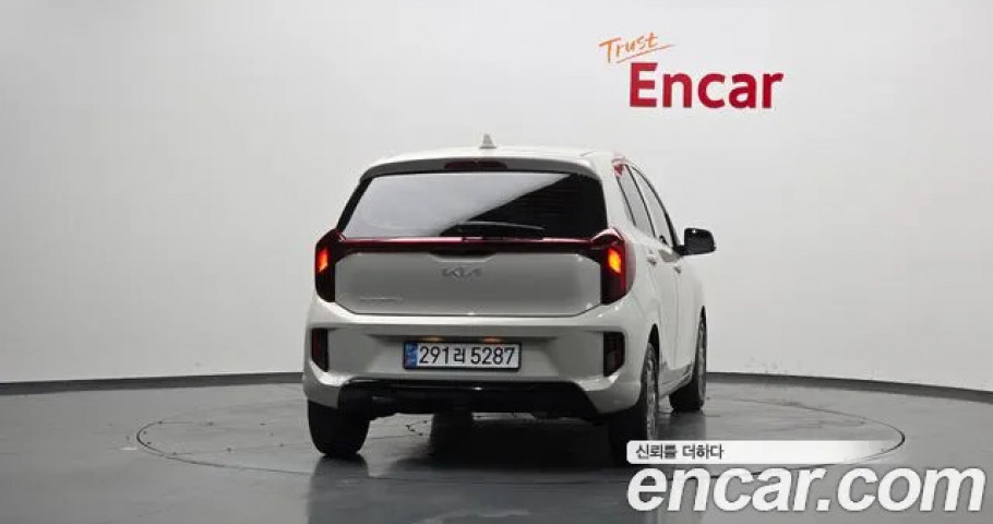 Kia Morning (Picanto) 