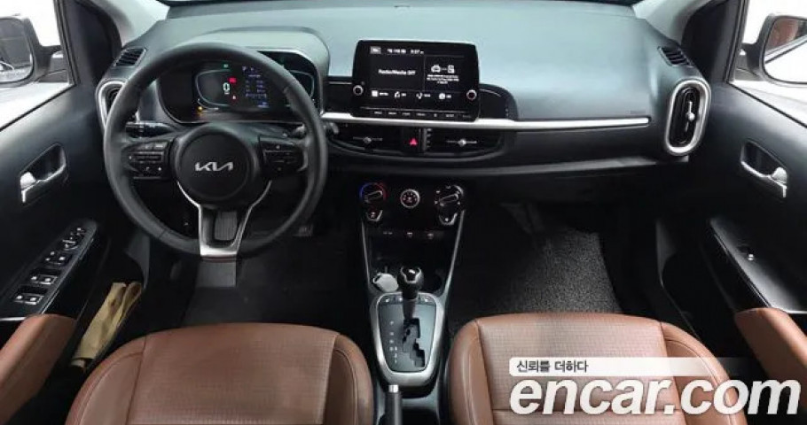 Kia Morning (Picanto) 