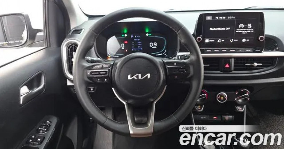 Kia Morning (Picanto) 