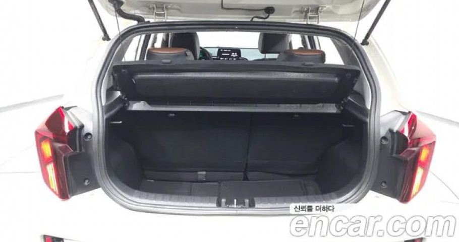 Kia Morning (Picanto) 