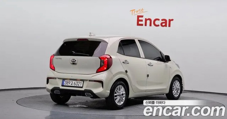 Kia Morning (Picanto) 