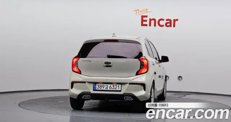 Kia Morning (Picanto) 