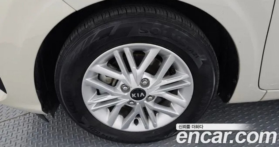 Kia Morning (Picanto) 
