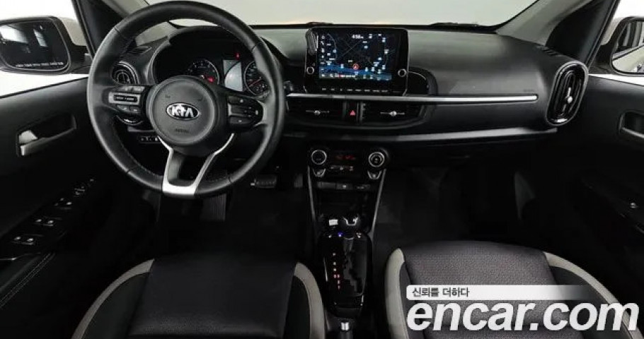 Kia Morning (Picanto) 