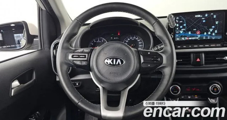Kia Morning (Picanto) 