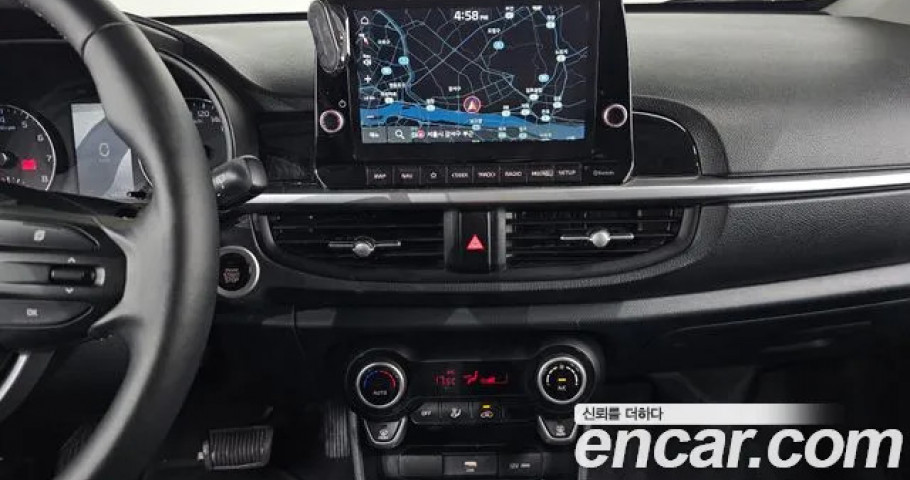 Kia Morning (Picanto) 