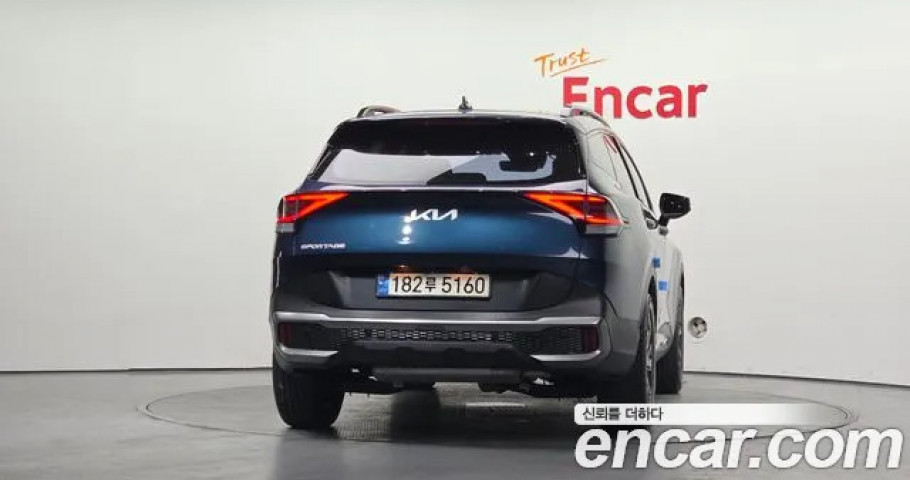 Kia Sportage 