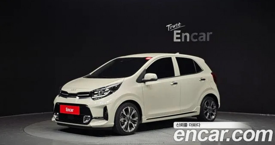 Kia Morning (Picanto) 