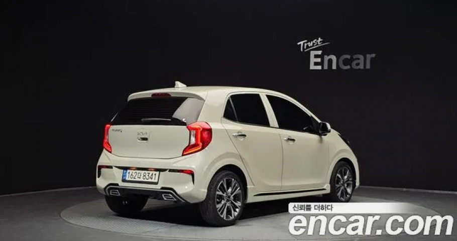 Kia Morning (Picanto) 
