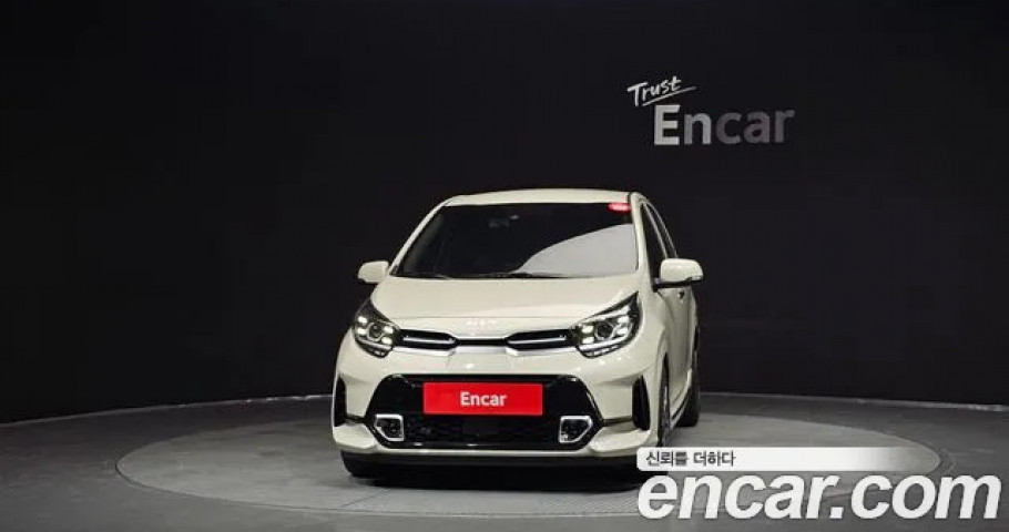 Kia Morning (Picanto) 