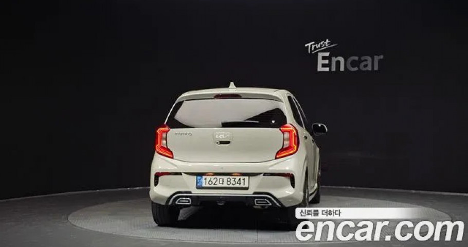 Kia Morning (Picanto) 