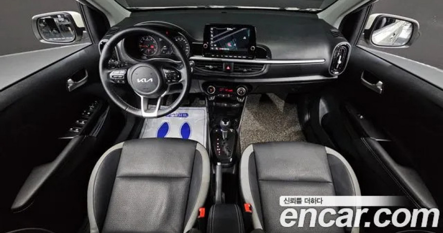 Kia Morning (Picanto) 