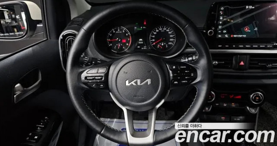 Kia Morning (Picanto) 