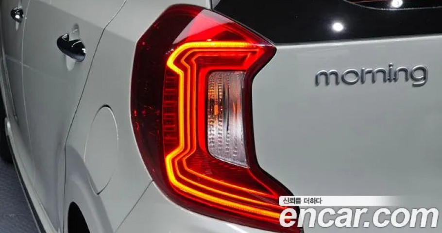 Kia Morning (Picanto) 