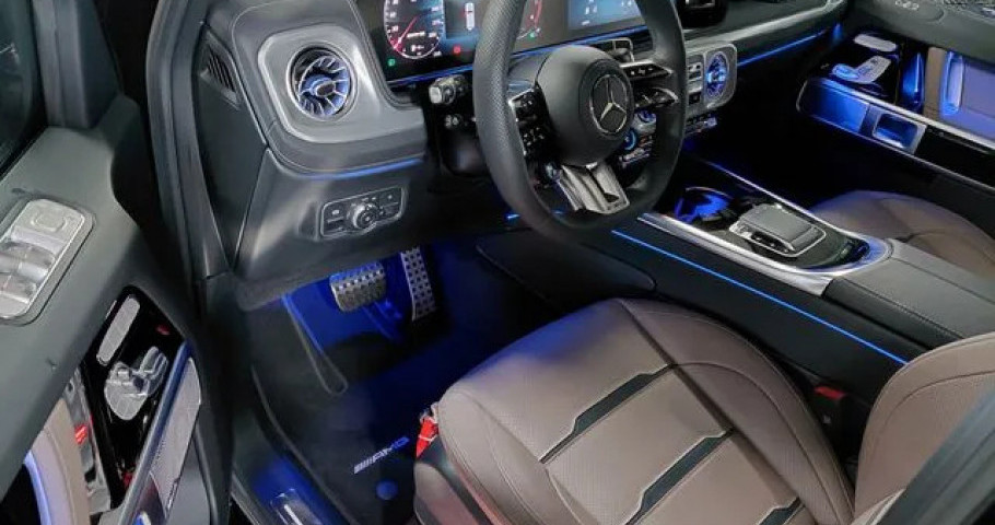 Mercedes-Benz G-Class 