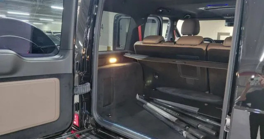 Mercedes-Benz G-Class 