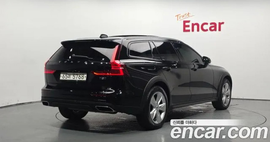 Volvo V60 