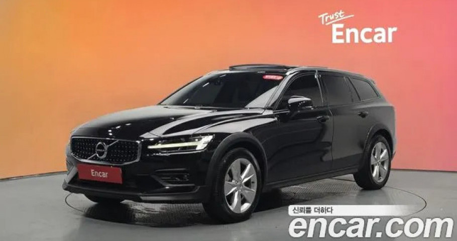 Volvo V60 
