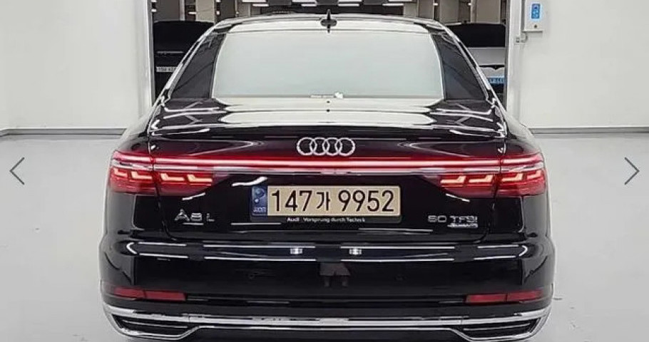 Audi A8 