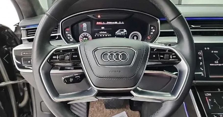 Audi A8 